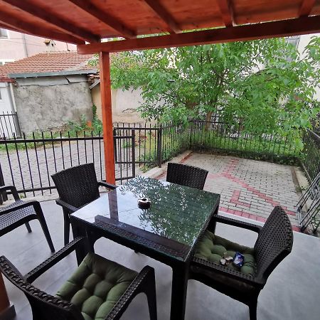 House Petar Apartment Ohrid Exterior photo