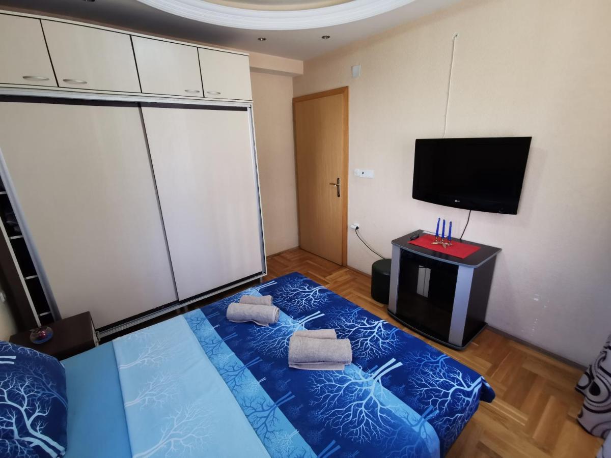 House Petar Apartment Ohrid Exterior photo