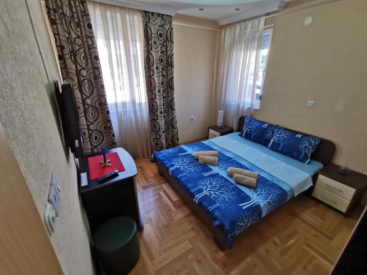 House Petar Apartment Ohrid Exterior photo