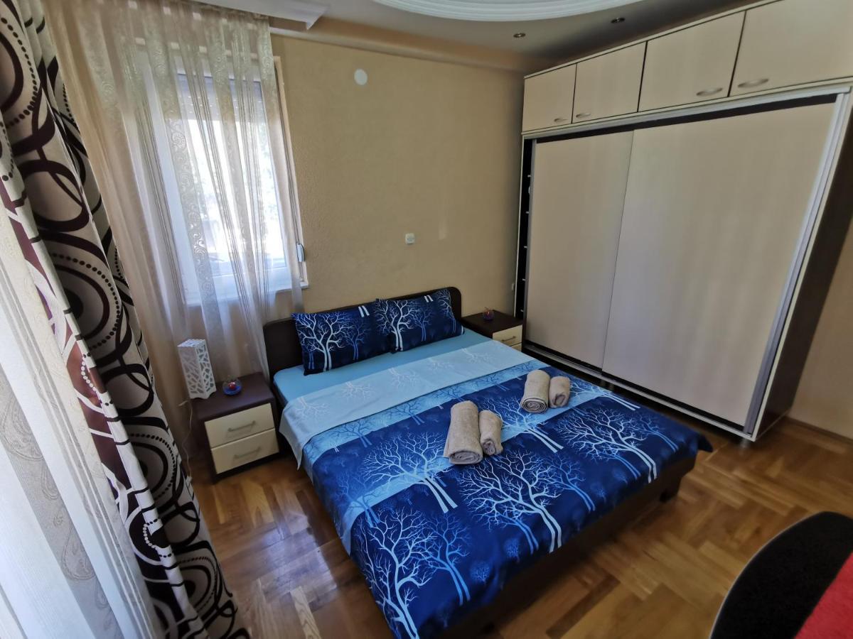 House Petar Apartment Ohrid Exterior photo
