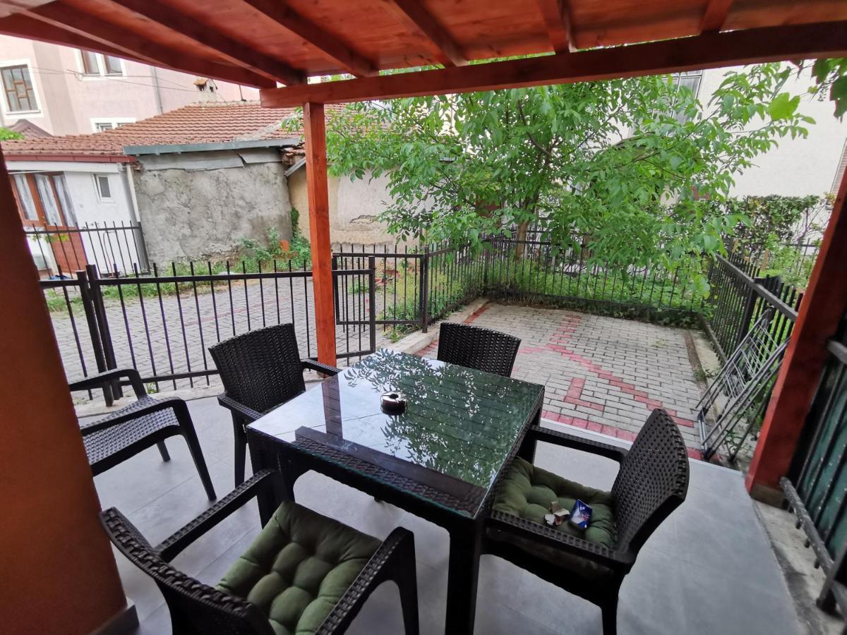 House Petar Apartment Ohrid Exterior photo