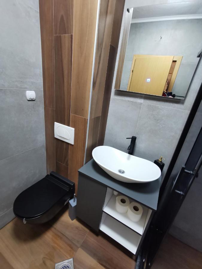 House Petar Apartment Ohrid Exterior photo